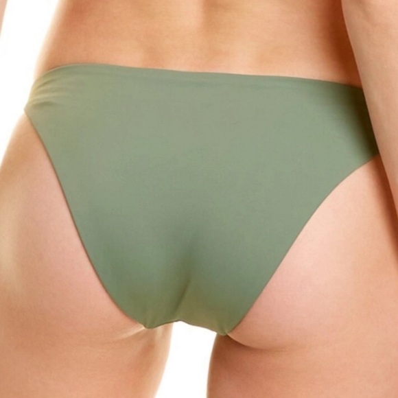 NWT! Onia Banana Republic Sage Green Ashley Bikini Bottom - Multiple - Picture 3 of 3
